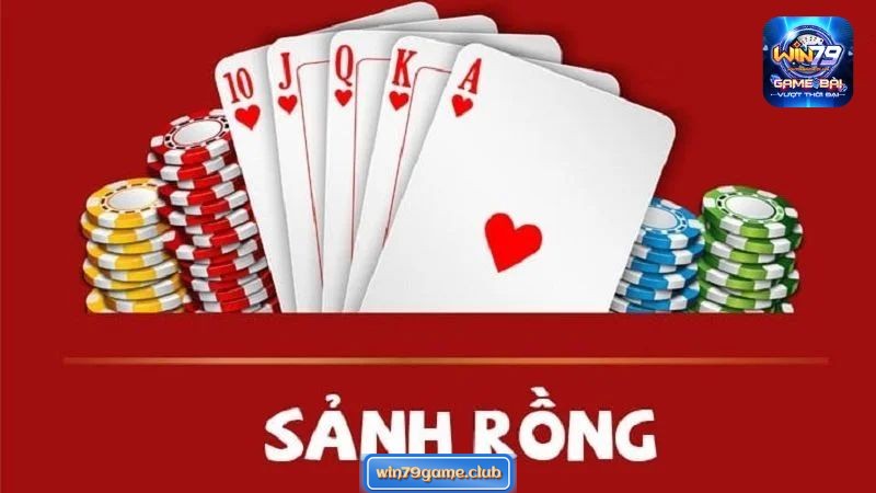 Sảnh Rồng là tay bài đặc biệt mang lại cơ hội thắng lớn trong nhiều game bài lá