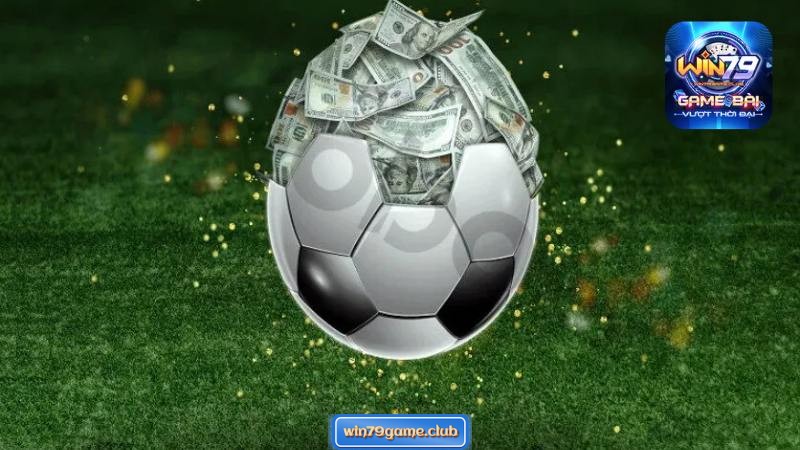 Cách tính tiền cược kèo cược chấp tại Win79