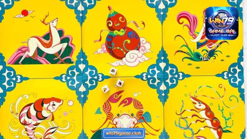 Bầu và cua là trò chơi đổi thưởng mang tính may rủi cao