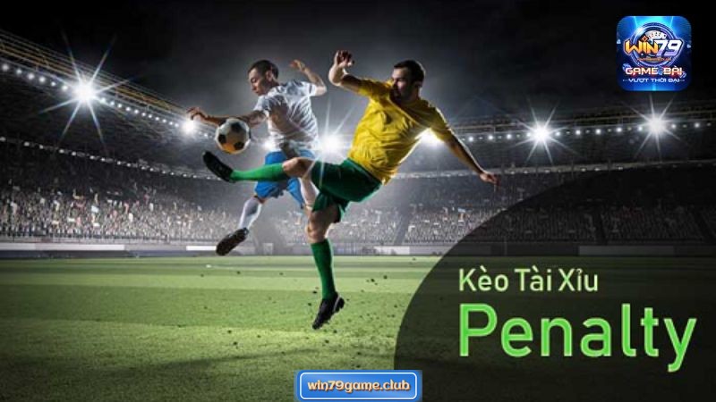 Kèo Tài Xỉu Penalty yêu cầu cược thủ đoán tổng số bàn thắng từ chấm 11m