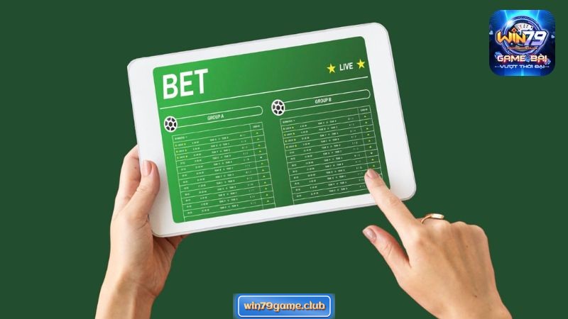 Kèo chơi Correct Store là lựa chọn đầy thử thách hấp dẫn nhiều bet thủ
