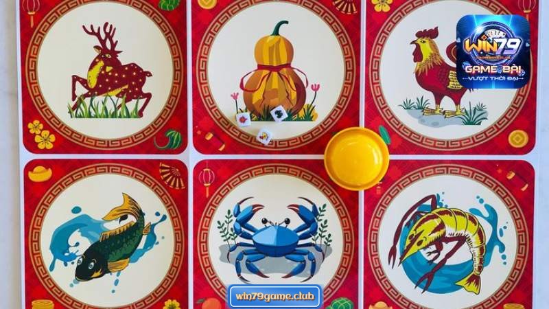 Luật chơi bầu và cua đổi thưởng từ A - Z tại cổng game