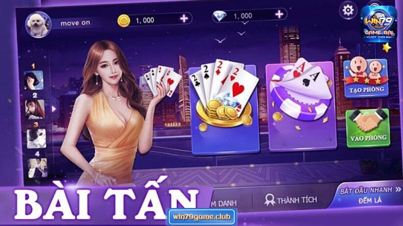 Bài Tấn Win79 | Cách Chơi Chi Tiết Từ A - Z Cho Người Mới