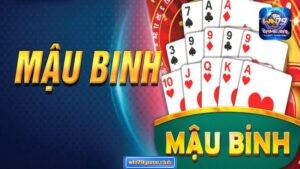 Cách chơi mậu binh