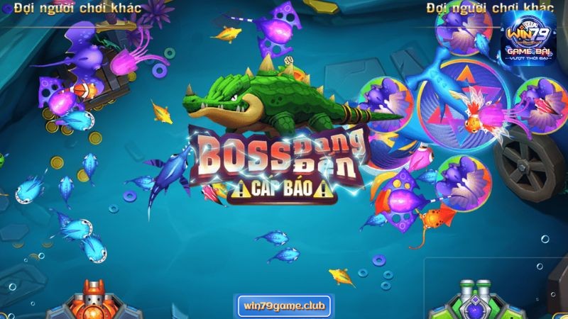 Săn giải thưởng khủng tại phòng Jackpot Hydra